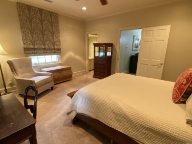 This stunning custom-built 4-bedroom home is perfectly situated on Helena Country Club in Arkansas - for sale on GolfHomes.com, golf home, golf lot