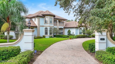 A Custom-Built Estate of Unrivaled Luxury in Palencia Welcome to on The Palencia Club in Florida - for sale on GolfHomes.com, golf home, golf lot