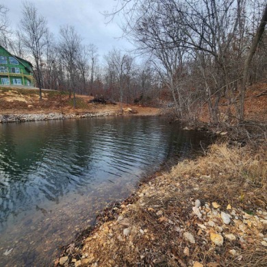 4 Wonderful, Must-see Lakefront and Lakeview lots sitting side on The Course At Turkey Mountain in Arkansas - for sale on GolfHomes.com, golf home, golf lot