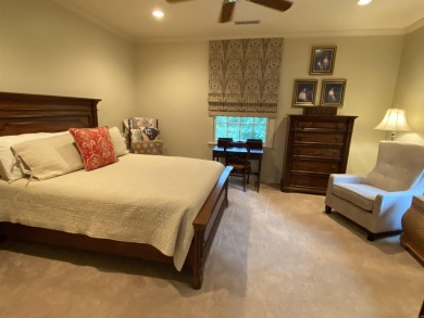 This stunning custom-built 4-bedroom home is perfectly situated on Helena Country Club in Arkansas - for sale on GolfHomes.com, golf home, golf lot