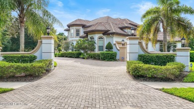 A Custom-Built Estate of Unrivaled Luxury in Palencia Welcome to on The Palencia Club in Florida - for sale on GolfHomes.com, golf home, golf lot