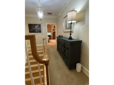 This stunning custom-built 4-bedroom home is perfectly situated on Helena Country Club in Arkansas - for sale on GolfHomes.com, golf home, golf lot