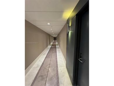 Spectacular water views from Every room in this 2 bed/2 bath on Turnberry Isle Resort and Club in Florida - for sale on GolfHomes.com, golf home, golf lot