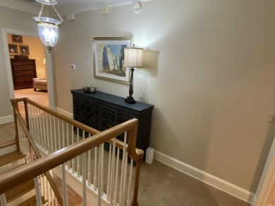 This stunning custom-built 4-bedroom home is perfectly situated on Helena Country Club in Arkansas - for sale on GolfHomes.com, golf home, golf lot