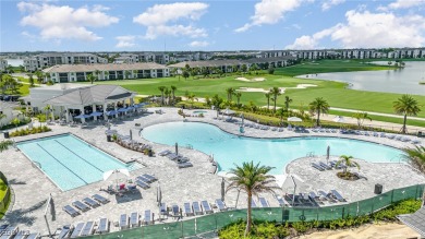 Turnkey Social Condo with Golf & Water View. Arabella Floor Plan on Babcock National Golf Course in Florida - for sale on GolfHomes.com, golf home, golf lot