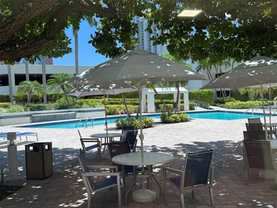 Spectacular water views from Every room in this 2 bed/2 bath on Turnberry Isle Resort and Club in Florida - for sale on GolfHomes.com, golf home, golf lot