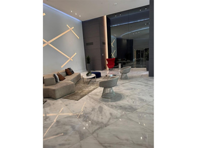 Spectacular water views from Every room in this 2 bed/2 bath on Turnberry Isle Resort and Club in Florida - for sale on GolfHomes.com, golf home, golf lot