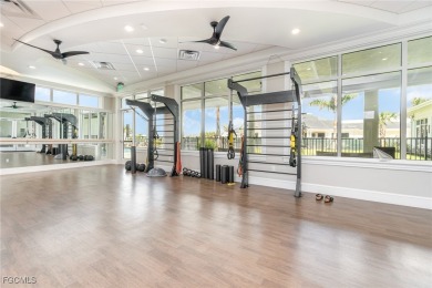 Turnkey Social Condo with Golf & Water View. Arabella Floor Plan on Babcock National Golf Course in Florida - for sale on GolfHomes.com, golf home, golf lot