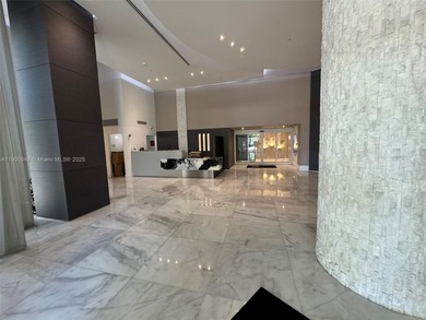 Spectacular water views from Every room in this 2 bed/2 bath on Turnberry Isle Resort and Club in Florida - for sale on GolfHomes.com, golf home, golf lot