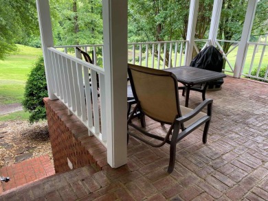 This stunning custom-built 4-bedroom home is perfectly situated on Helena Country Club in Arkansas - for sale on GolfHomes.com, golf home, golf lot
