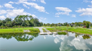 Turnkey Social Condo with Golf & Water View. Arabella Floor Plan on Babcock National Golf Course in Florida - for sale on GolfHomes.com, golf home, golf lot