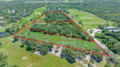 This is one of the last large parcels of undeveloped property on Rockport Country Club in Texas - for sale on GolfHomes.com, golf home, golf lot