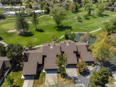 Tucked inside the highly sought-after Lakeridge Villas, this on LakeRidge Golf Course in Nevada - for sale on GolfHomes.com, golf home, golf lot