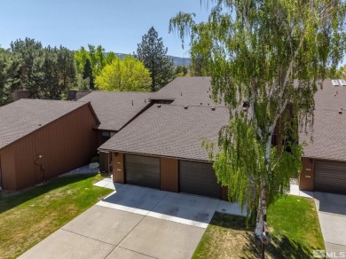 Tucked inside the highly sought-after Lakeridge Villas, this on LakeRidge Golf Course in Nevada - for sale on GolfHomes.com, golf home, golf lot