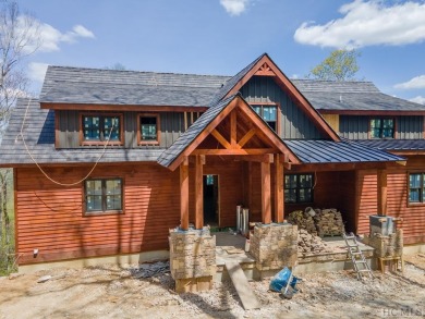 Discover the epitome of luxury living with this nearly complete on Old Edwards Club in North Carolina - for sale on GolfHomes.com, golf home, golf lot