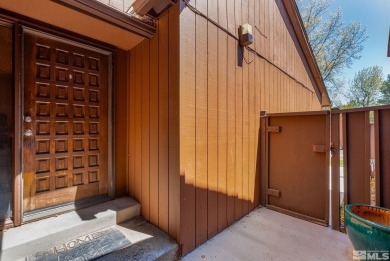 Tucked inside the highly sought-after Lakeridge Villas, this on LakeRidge Golf Course in Nevada - for sale on GolfHomes.com, golf home, golf lot