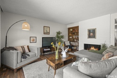 Tucked inside the highly sought-after Lakeridge Villas, this on LakeRidge Golf Course in Nevada - for sale on GolfHomes.com, golf home, golf lot