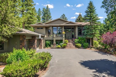 Set alongside the Lake of Broken Top's 4th Fairway & Green, this on Broken Top Club in Oregon - for sale on GolfHomes.com, golf home, golf lot