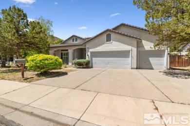Hidden Valley ~ Single Level ~ Backs to Golf Course  Come see on Hidden Valley Country Club in Nevada - for sale on GolfHomes.com, golf home, golf lot