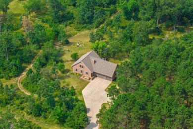Lake Arrowhead Lake Access Home. 4.56 Acres! Perfect property on Lake Arrowhead Golf Course - The Lakes in Wisconsin - for sale on GolfHomes.com, golf home, golf lot