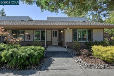 Step into this sophisticated level-in, single row and end unit on Rossmoor Golf Course in California - for sale on GolfHomes.com, golf home, golf lot