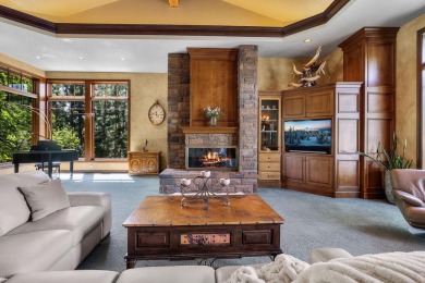 Set alongside the Lake of Broken Top's 4th Fairway & Green, this on Broken Top Club in Oregon - for sale on GolfHomes.com, golf home, golf lot