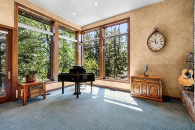 Set alongside the Lake of Broken Top's 4th Fairway & Green, this on Broken Top Club in Oregon - for sale on GolfHomes.com, golf home, golf lot