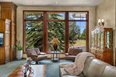 Set alongside the Lake of Broken Top's 4th Fairway & Green, this on Broken Top Club in Oregon - for sale on GolfHomes.com, golf home, golf lot