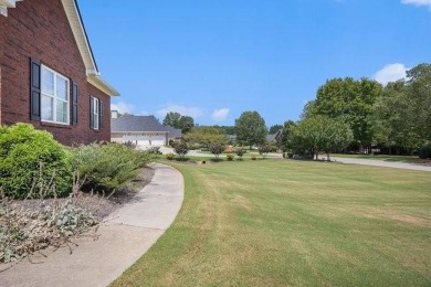 Charming Ranch in Sought-After Championship Oak Mountain Golf on Oak Mountain Championship Golf Club in Georgia - for sale on GolfHomes.com, golf home, golf lot