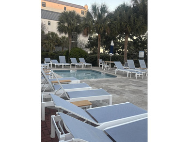 Furnished oceanfront end unit ont he second floor with escellent on Wild Dunes Harbor Golf Resort in South Carolina - for sale on GolfHomes.com, golf home, golf lot