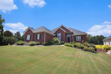 Charming Ranch in Sought-After Championship Oak Mountain Golf on Oak Mountain Championship Golf Club in Georgia - for sale on GolfHomes.com, golf home, golf lot