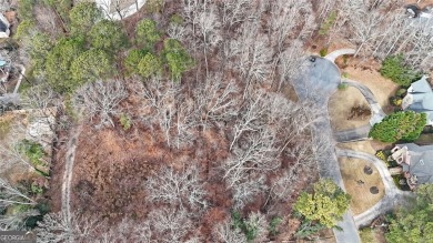 || OVER 1 ACRE WOODED LOT || || NO HOA || || FLAT BUILDING AREA on Atlanta Athletic Club in Georgia - for sale on GolfHomes.com, golf home, golf lot