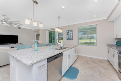 Move right in and begin living the resort lifestyle including on Heritage Landing Golf  in Florida - for sale on GolfHomes.com, golf home, golf lot