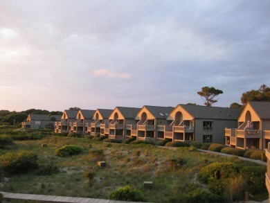 Unparalleled Oceanfront Views from this Top-Floor Villa in on The Seabrook Island Club in South Carolina - for sale on GolfHomes.com, golf home, golf lot