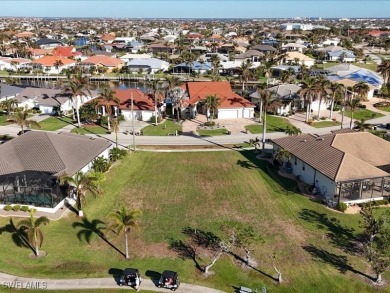 Build your home on the lot on the golf course, with view of pond on Saint Andrews South Golf Club in Florida - for sale on GolfHomes.com, golf home, golf lot