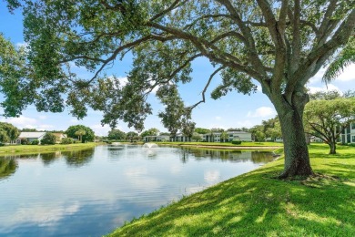 Superior in every way! This stunning fully renovated 2-bedroom on Eastpointe Country Club in Florida - for sale on GolfHomes.com, golf home, golf lot