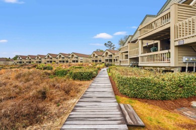 Unparalleled Oceanfront Views from this Top-Floor Villa in on The Seabrook Island Club in South Carolina - for sale on GolfHomes.com, golf home, golf lot