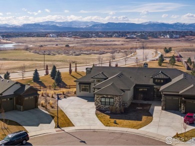 Welcome Home to 6278 Foundry Ct In the exclusive Harmony Club on Harmony Golf Club in Colorado - for sale on GolfHomes.com, golf home, golf lot