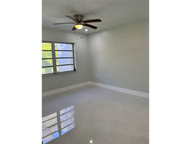 Modern updated nice apartment with two large bedrooms and a on Palmetto Golf Course in Florida - for sale on GolfHomes.com, golf home, golf lot