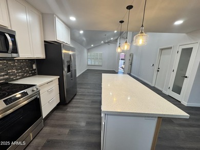 Completely remodeled and redesigned home. This is a 55+ on The Lakes at Ahwatukee in Arizona - for sale on GolfHomes.com, golf home, golf lot