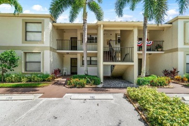 Superior in every way! This stunning fully renovated 2-bedroom on Eastpointe Country Club in Florida - for sale on GolfHomes.com, golf home, golf lot