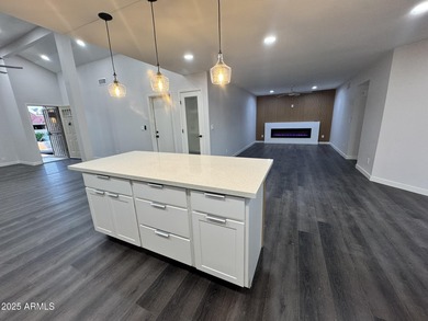 Completely remodeled and redesigned home. This is a 55+ on The Lakes at Ahwatukee in Arizona - for sale on GolfHomes.com, golf home, golf lot