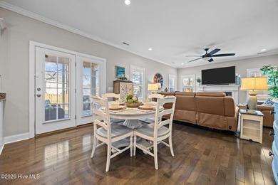 This beautifully maintained home showcases quality craftsmanship on Pinehurst Golf Course No. 8 in North Carolina - for sale on GolfHomes.com, golf home, golf lot