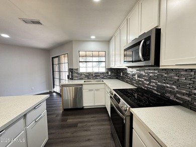 Completely remodeled and redesigned home. This is a 55+ on The Lakes at Ahwatukee in Arizona - for sale on GolfHomes.com, golf home, golf lot