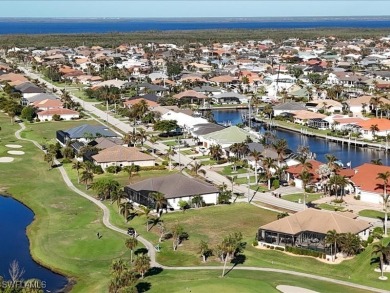 Build your home on the lot on the golf course, with view of pond on Saint Andrews South Golf Club in Florida - for sale on GolfHomes.com, golf home, golf lot