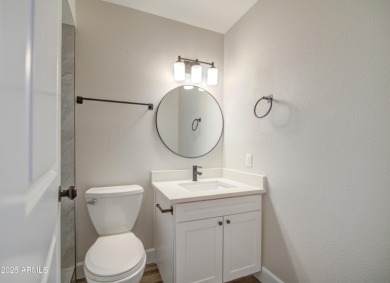 Discover this exquisite, fully remodeled 3-bed, 2-bath home in on Ahwatukee Country Club in Arizona - for sale on GolfHomes.com, golf home, golf lot