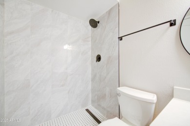 Discover this exquisite, fully remodeled 3-bed, 2-bath home in on Ahwatukee Country Club in Arizona - for sale on GolfHomes.com, golf home, golf lot