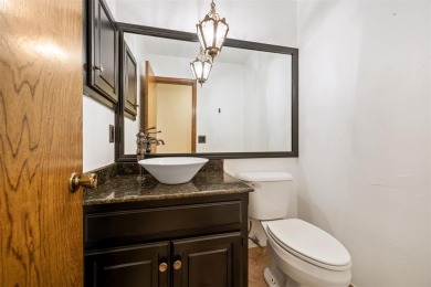 Contemporary Home with Golf Course Views. A Rare Opportunity in on The Greens Country Club in Oklahoma - for sale on GolfHomes.com, golf home, golf lot