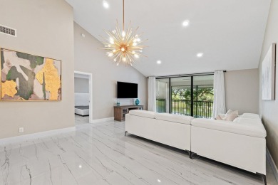 Superior in every way! This stunning fully renovated 2-bedroom on Eastpointe Country Club in Florida - for sale on GolfHomes.com, golf home, golf lot