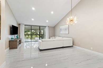 Superior in every way! This stunning fully renovated 2-bedroom on Eastpointe Country Club in Florida - for sale on GolfHomes.com, golf home, golf lot